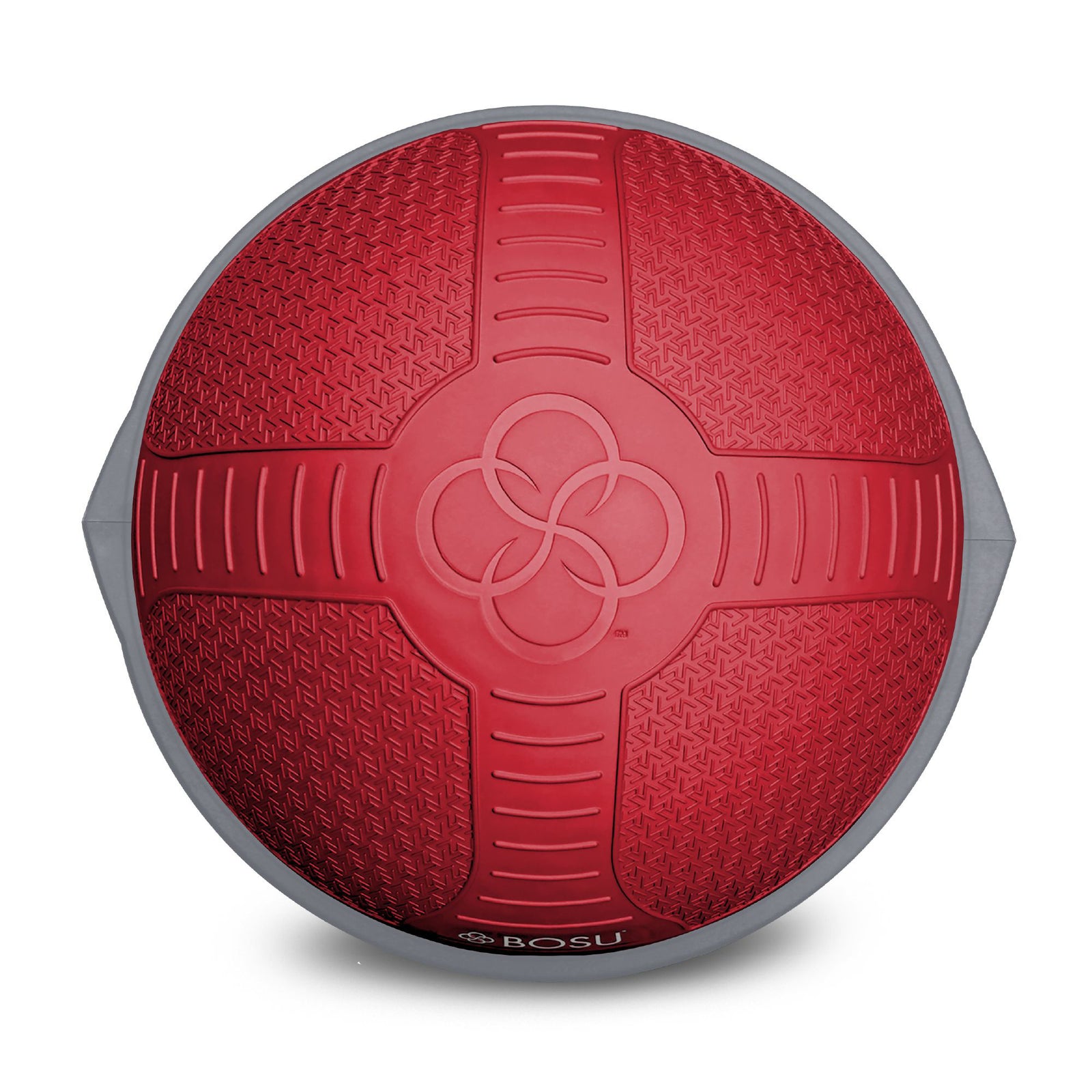 Bosu NEXGEN Balance Strength Trainer, Home Gym Workout Equipment, 26",Neon Flare - VMInnovations