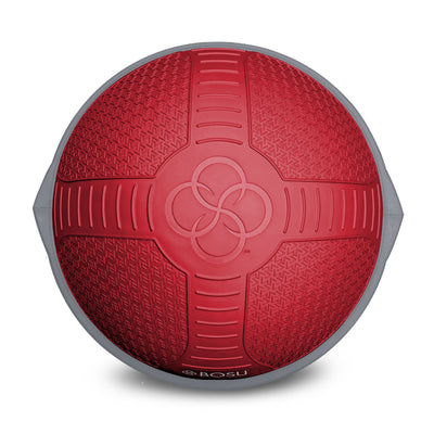 Bosu NEXGEN Balance Strength Trainer, Home Gym Workout Equipment, 26",Neon Flare - VMInnovations