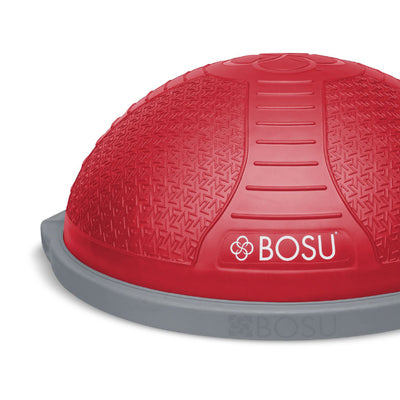 Bosu NEXGEN Balance Strength Trainer, Home Gym Workout Equipment, 26",Neon Flare - VMInnovations
