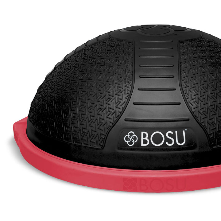 Bosu NEXGEN Balance Strength Trainer, Home Gym Workout Equipment, 26",Cosmic Ash