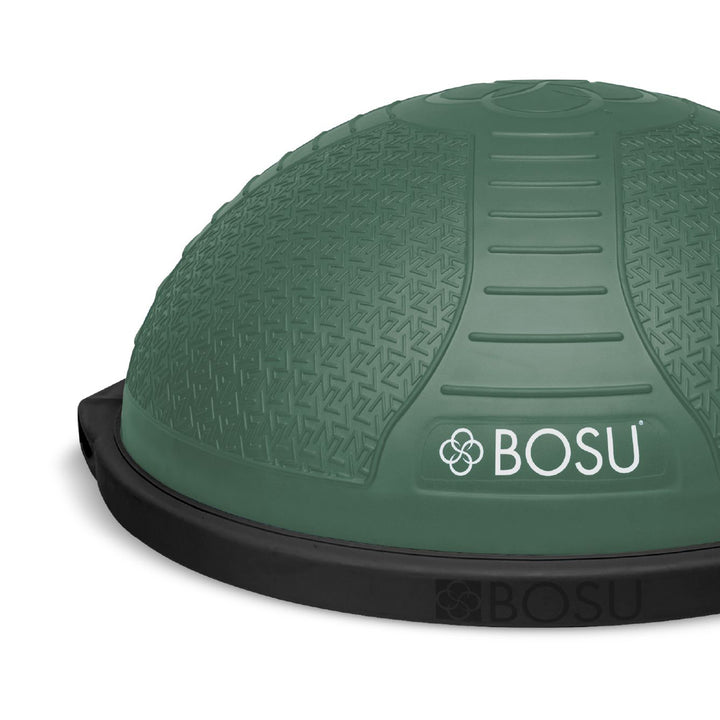 Bosu NEXGEN Balance Strength Trainer, Home Gym Workout Equipment, 26", Green