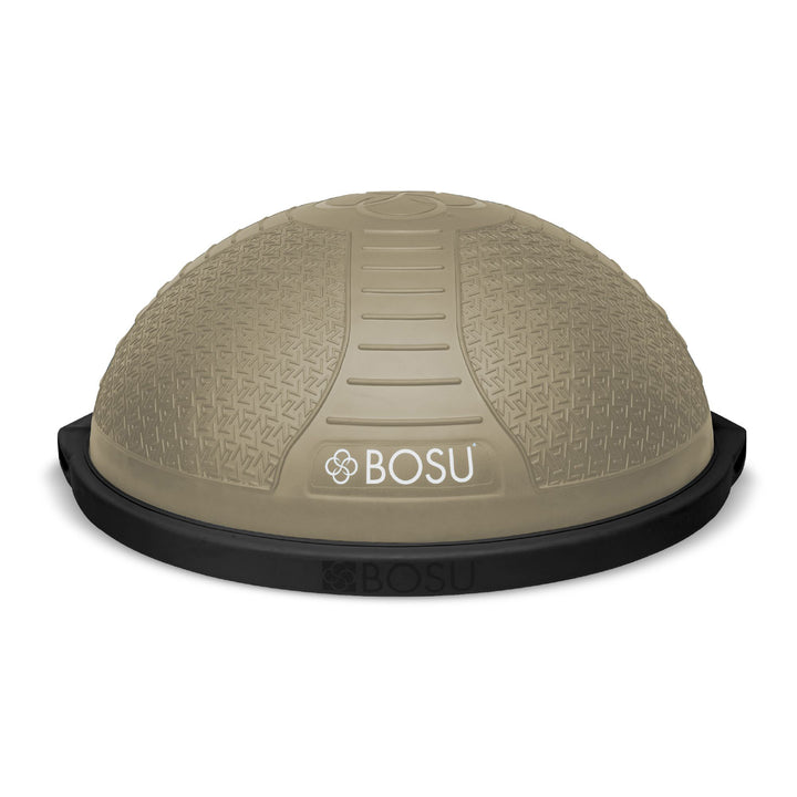Bosu NEXGEN Balance Strength Trainer, Home Gym Workout Equipment, 26", Sandstone
