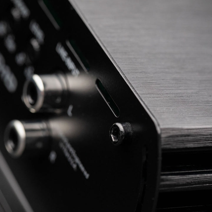 MTX TNE212D 12-Inch 1200-Watt Car Audio Dual Loaded Subwoofer Box Enclosure + Autotek 1200 Watt 1 Channel Car Audio Amplifier, Street Machine SM-1200.1, Black + NEW PYLE PLAM40 20ft 4 Ga 1600W Car Amplifier Amp Kit