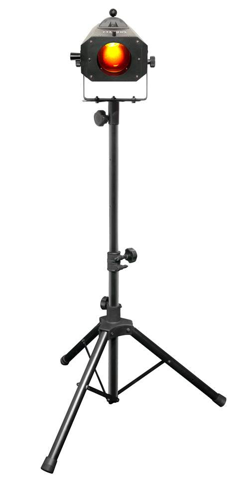 CHAUVET DJ LED Followspot 75ST DJ Portable Theatrical DMX Gobo Spot-Light Beam - VMInnovations