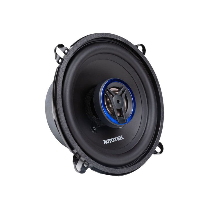 Autotek 4 Pack Street Machine 250 Watt 5.25" 2 Way Car Audio Coaxial Speakers