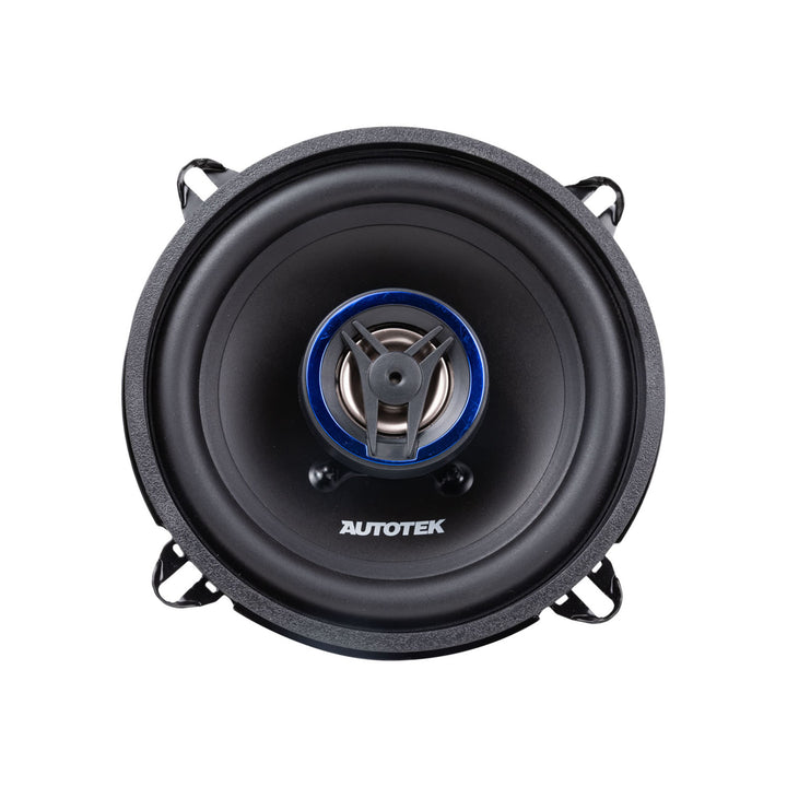 Autotek 4 Pack Street Machine 250 Watt 5.25" 2 Way Car Audio Coaxial Speakers