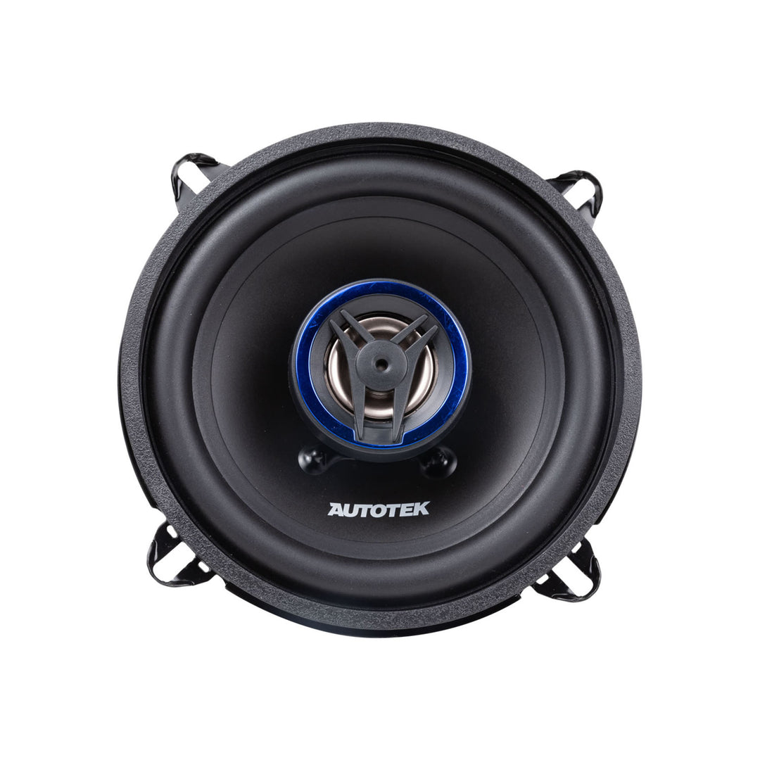 Autotek 4 Pack Street Machine 250 Watt 5.25" 2 Way Car Audio Coaxial Speakers
