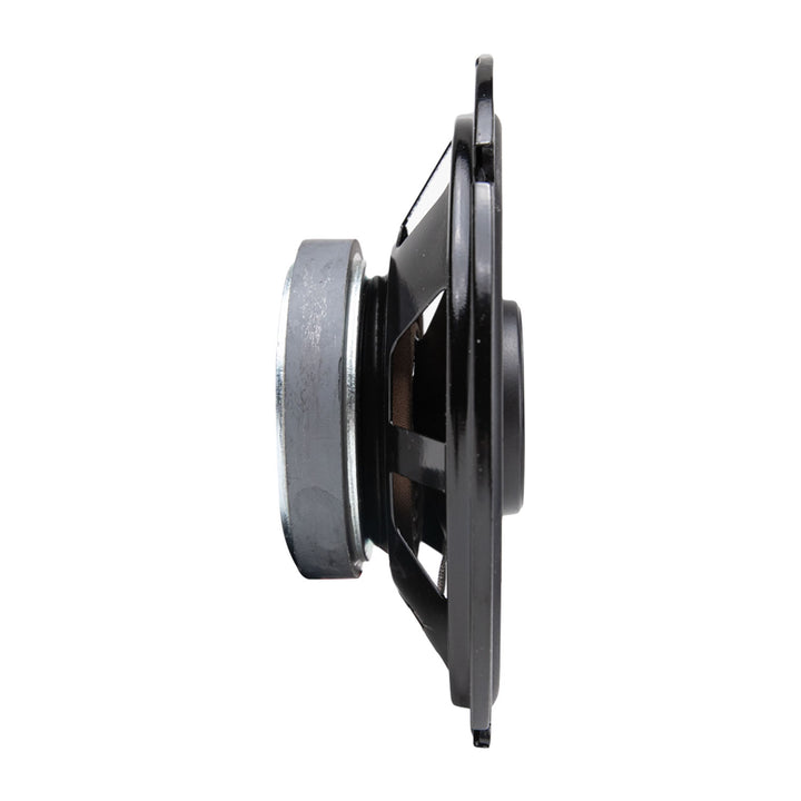 Autotek Street Machine 6.5 Inch 2-Way Shallow Car Audio Coaxial Speakers, Pair