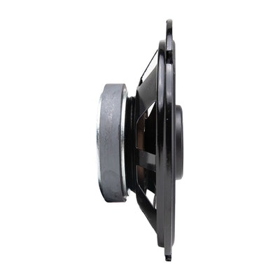 Autotek Street Machine 6.5 Inch 2-Way Shallow Car Audio Coaxial Speakers, 2 Pack - VMInnovations