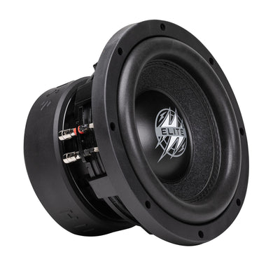 Hifonics ELITE 10 Inch Subwoofer, Dual Voice Coil Car Audio Speaker, 1200 Watt - VMInnovations