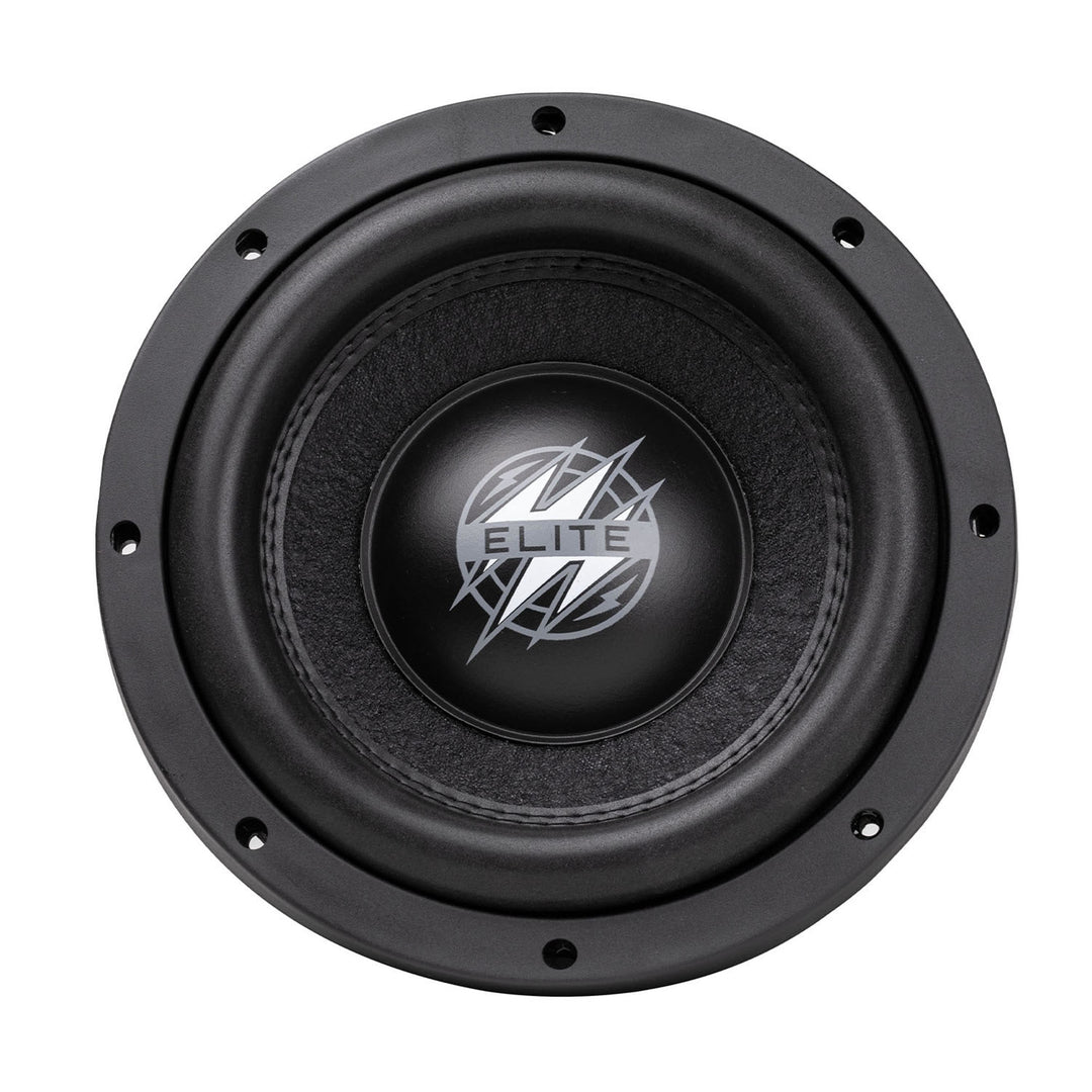 Hifonics 4 Pack ELITE 10" Subwoofer, Dual Voice Coil Car Audio Speaker, 1200W