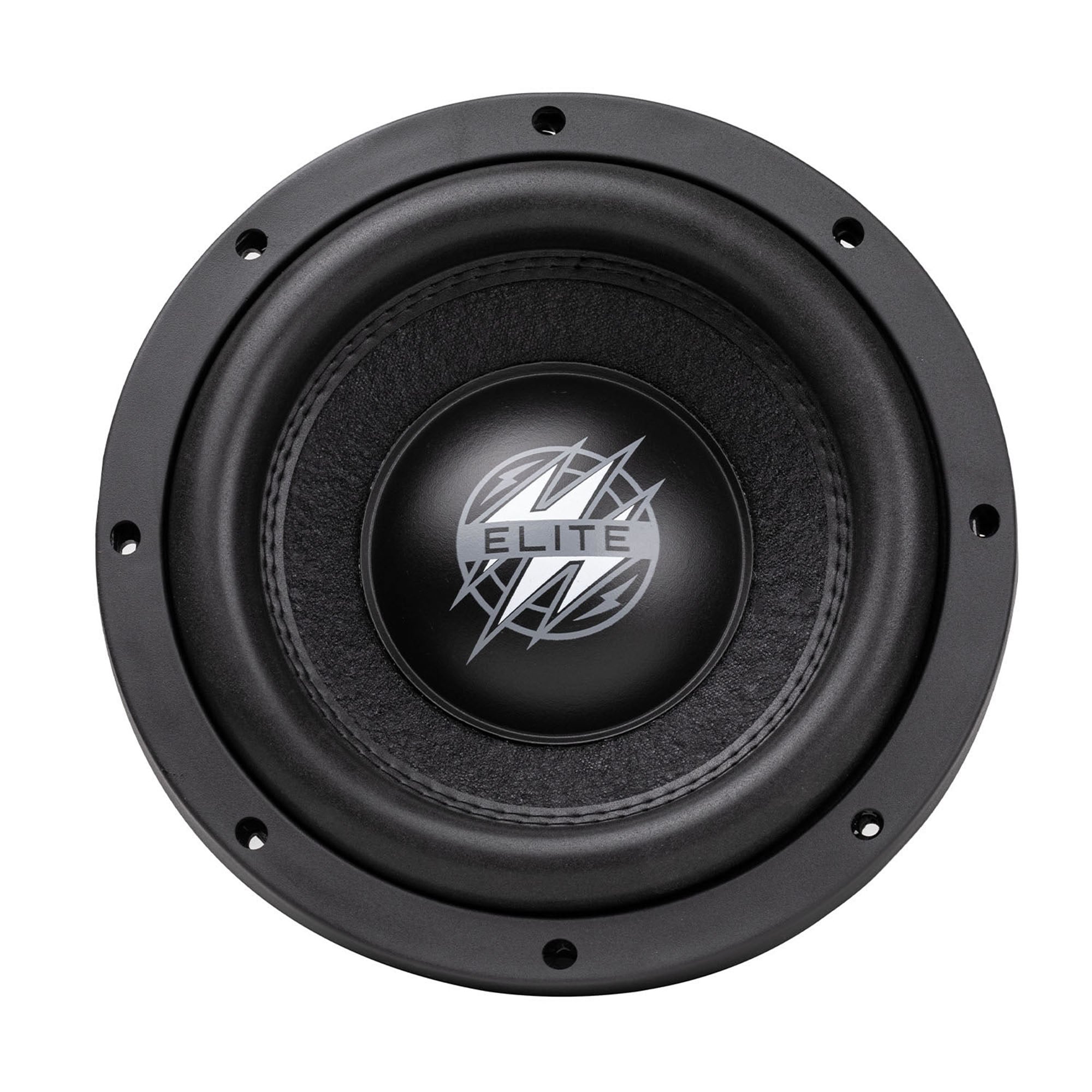 Hifonics 2 Pack ELITE 10" Subwoofer, Dual Voice Coil Car Audio Speaker, 1200W - VMInnovations