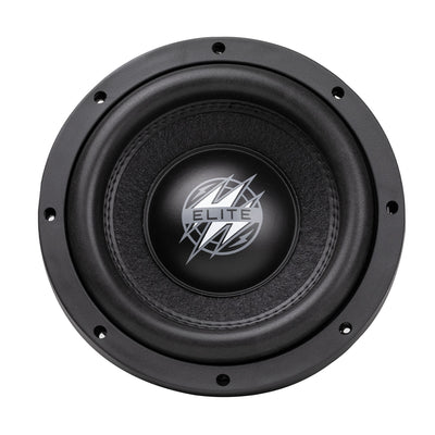 Hifonics 2 Pack ELITE 10" Subwoofer, Dual Voice Coil Car Audio Speaker, 1200W - VMInnovations