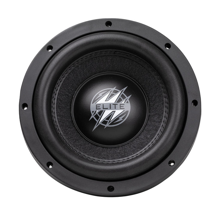 Hifonics 2 Pack ELITE 10" Subwoofer, Dual Voice Coil Car Audio Speaker, 1200W