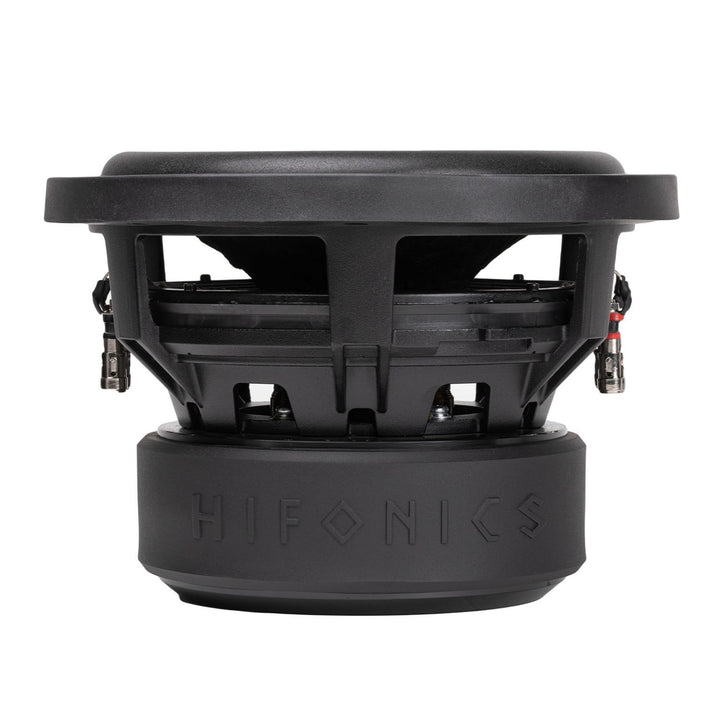 Hifonics 2 Pack ELITE 10" Subwoofer, Dual Voice Coil Car Audio Speaker, 1200W