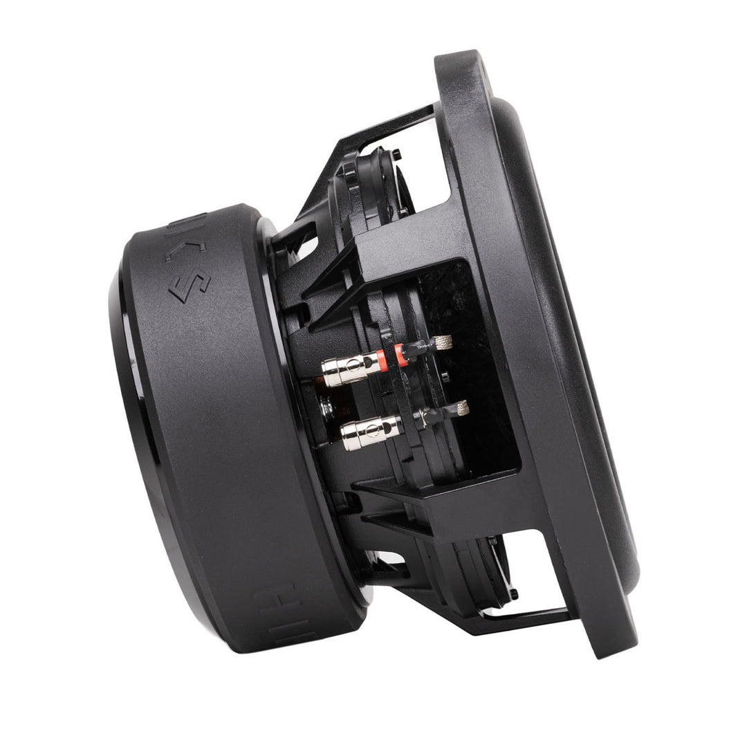 Hifonics 2 Pack ELITE 10" Subwoofer, Dual Voice Coil Car Audio Speaker, 1200W