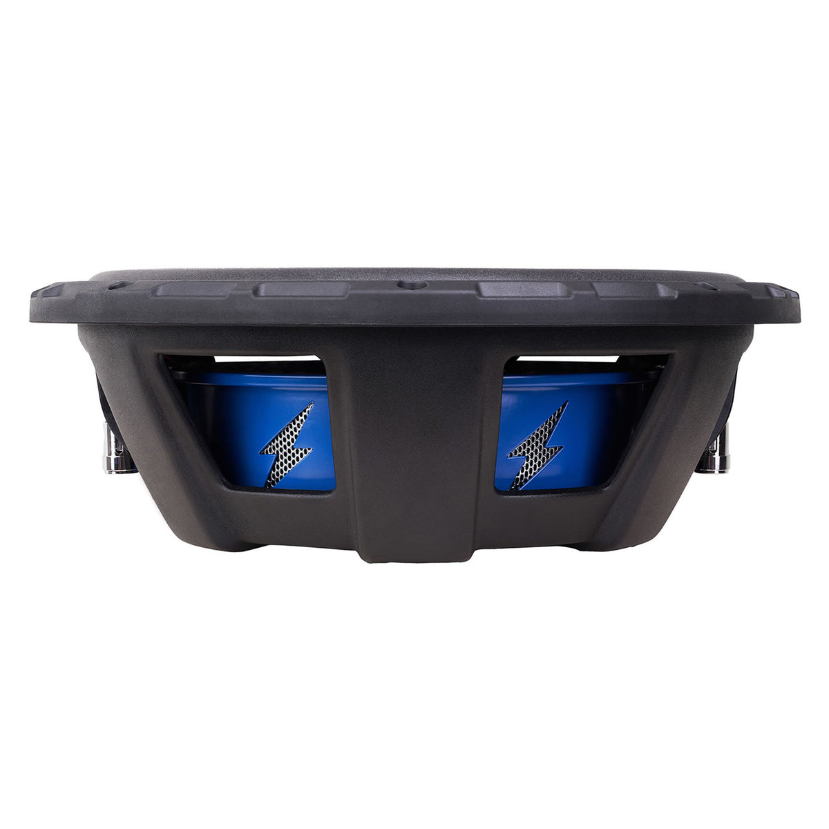 Hifonics 4 Pack ELITE 10” Shallow Subwoofer Dual Voice Coil Audio Speaker, 600W - VMInnovations