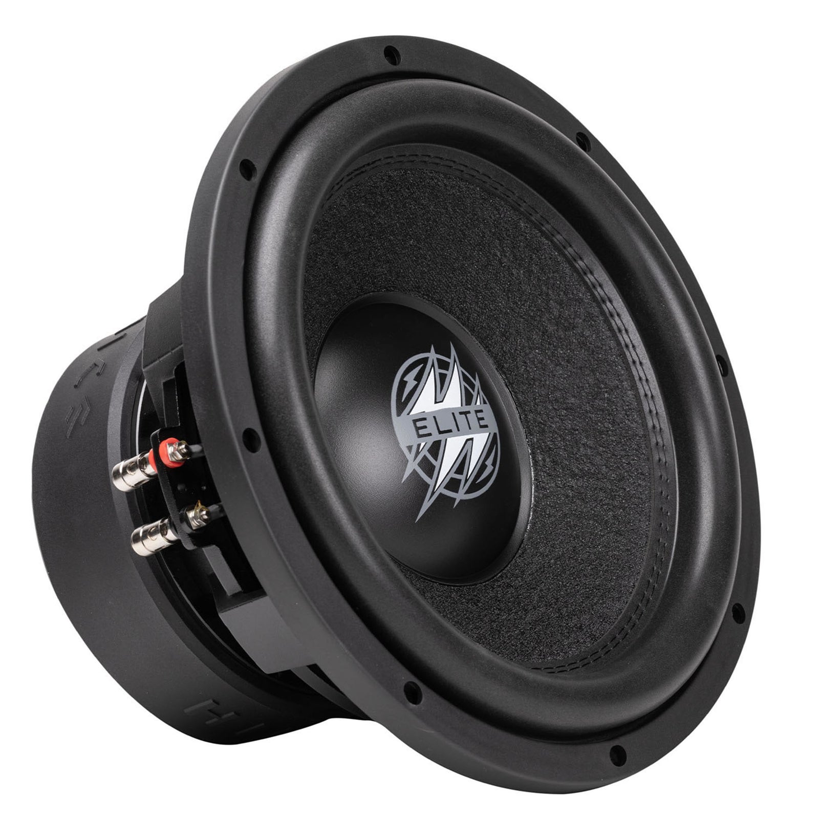Hifonics ELITE 12 Inch Subwoofer, Dual Voice Coil Car Audio Speaker, 1600 Watt - VMInnovations