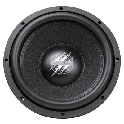 Hifonics ELITE 12 Inch Subwoofer, Dual Voice Coil Car Audio Speaker, 1600 Watt - VMInnovations