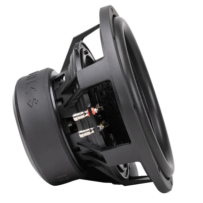 Hifonics 4 Pack ELITE 12" Subwoofer, Dual Voice Coil Car Audio Speaker, 1600W