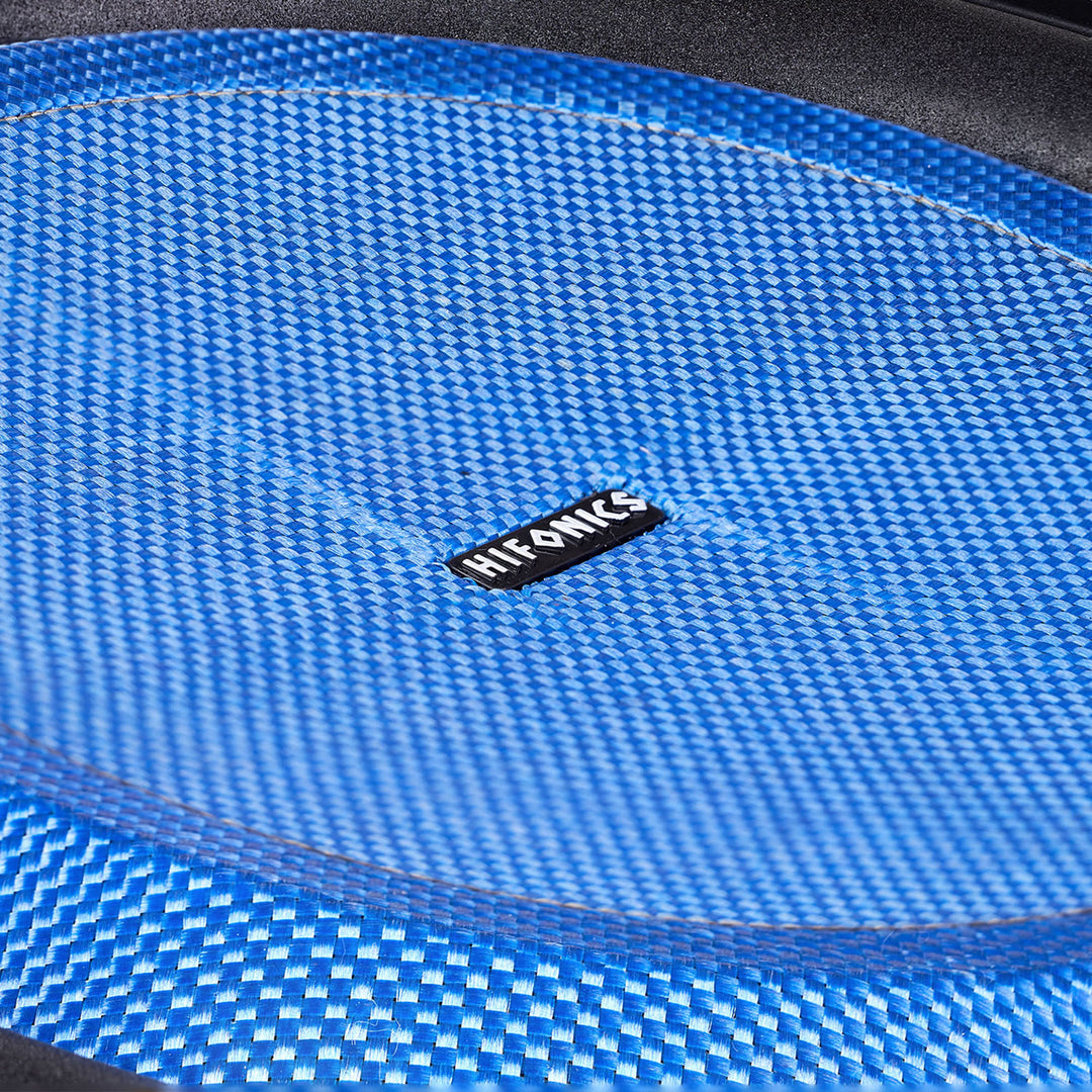 Hifonics ELITE 12” Shallow Subwoofer Dual Voice Coil Car Audio Speaker, 600 Watt