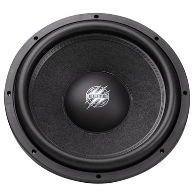 Hifonics 2 Pack ELITE 15" Subwoofer, Dual Voice Coil Car Audio Speaker, 3000W - VMInnovations