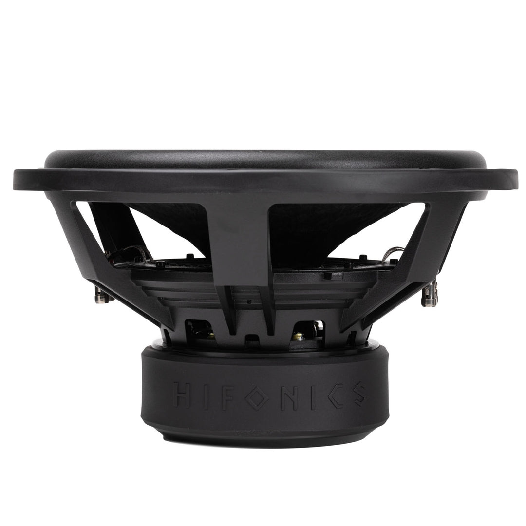 Hifonics 4 Pack ELITE 15" Subwoofer, Dual Voice Coil Car Audio Speaker, 3000W