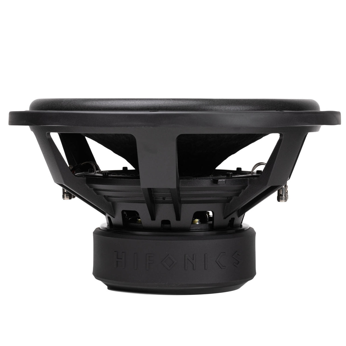 Hifonics 4 Pack ELITE 15" Subwoofer, Dual Voice Coil Car Audio Speaker, 3000W - VMInnovations