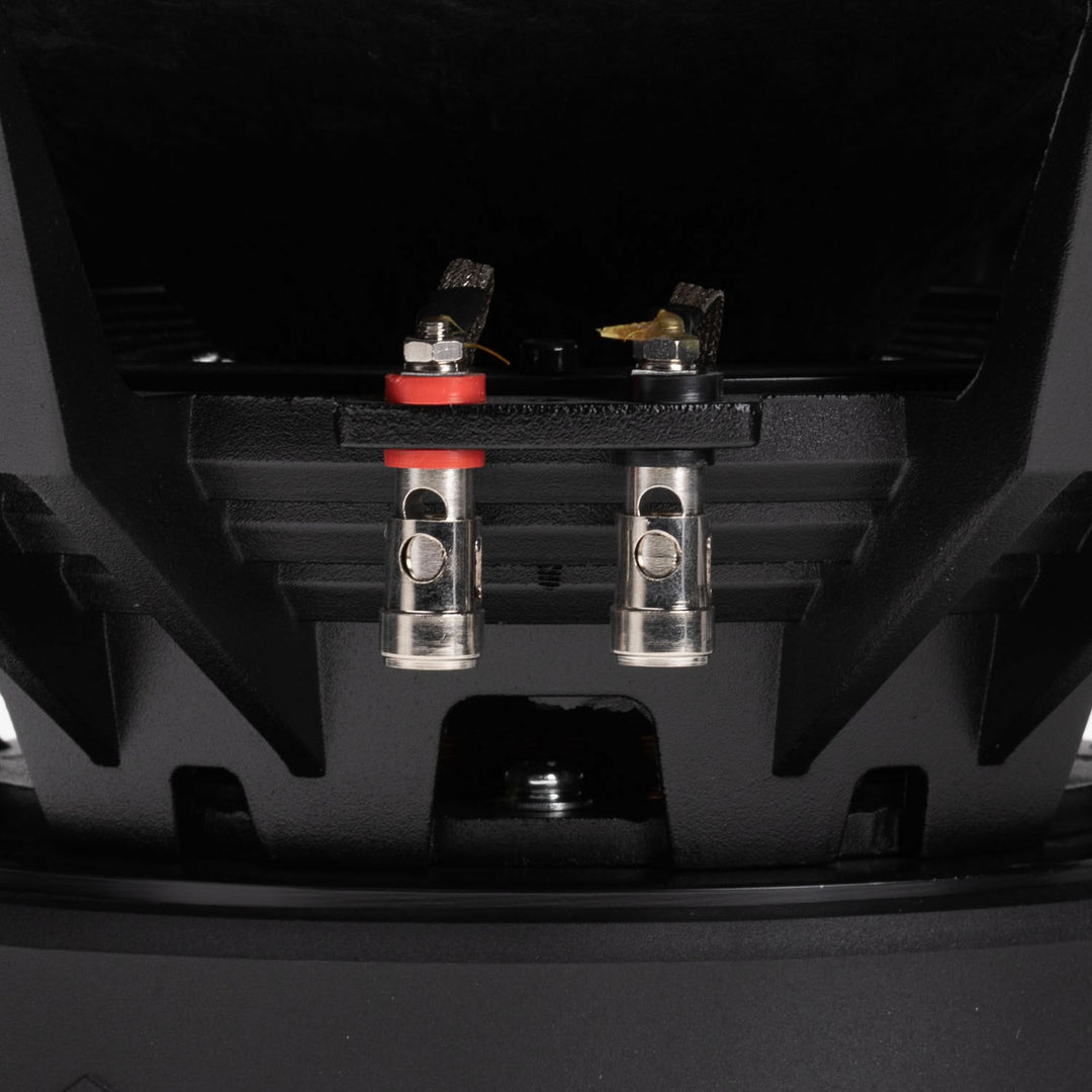 Hifonics 4 Pack ELITE 15" Subwoofer, Dual Voice Coil Car Audio Speaker, 3000W