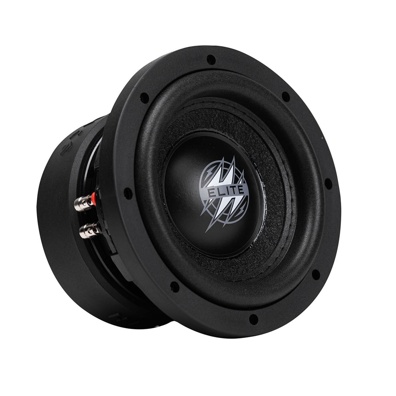Hifonics ELITE 6.5 Inch Subwoofer, Dual Voice Coil Car Audio Speaker, 600 Watt - VMInnovations
