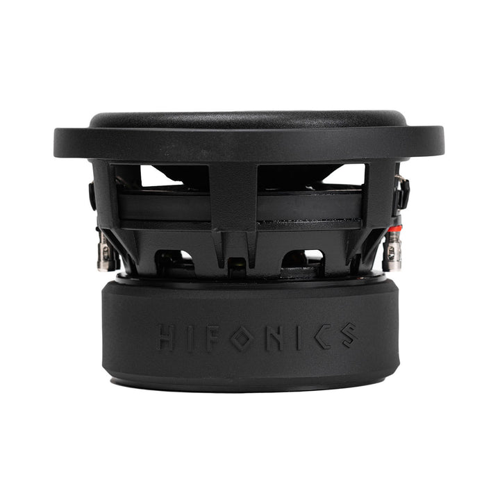 Hifonics 4 Pack ELITE 6.5 in. Subwoofer, Dual Voice Coil Car Audio Speaker, 600W