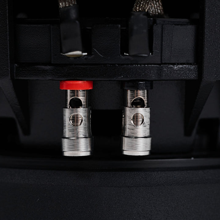Hifonics 4 Pack ELITE 6.5 in. Subwoofer, Dual Voice Coil Car Audio Speaker, 600W