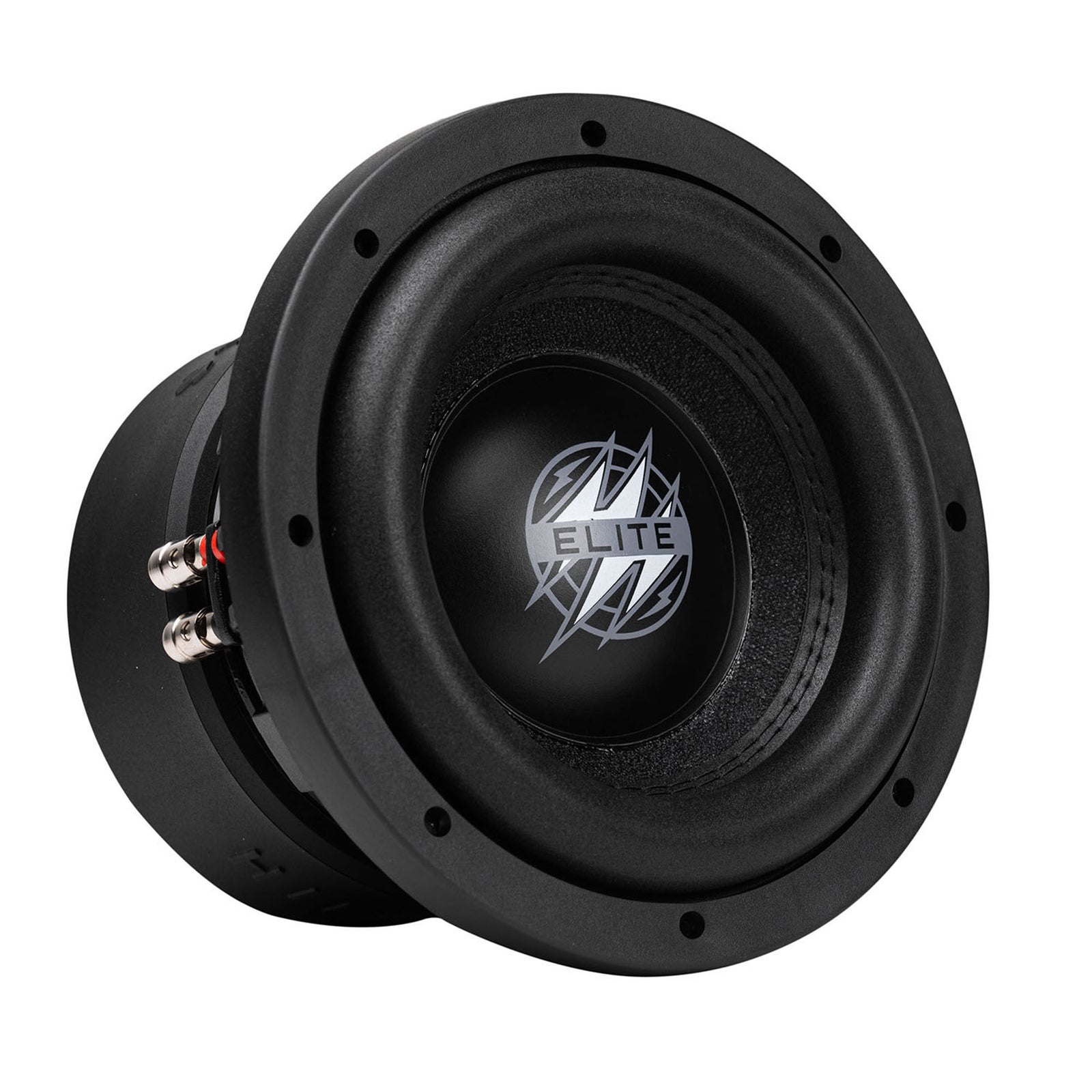 Hifonics ELITE 8 Inch Subwoofer, Dual Voice Coil Car Audio Speaker, 1200 Watt - VMInnovations