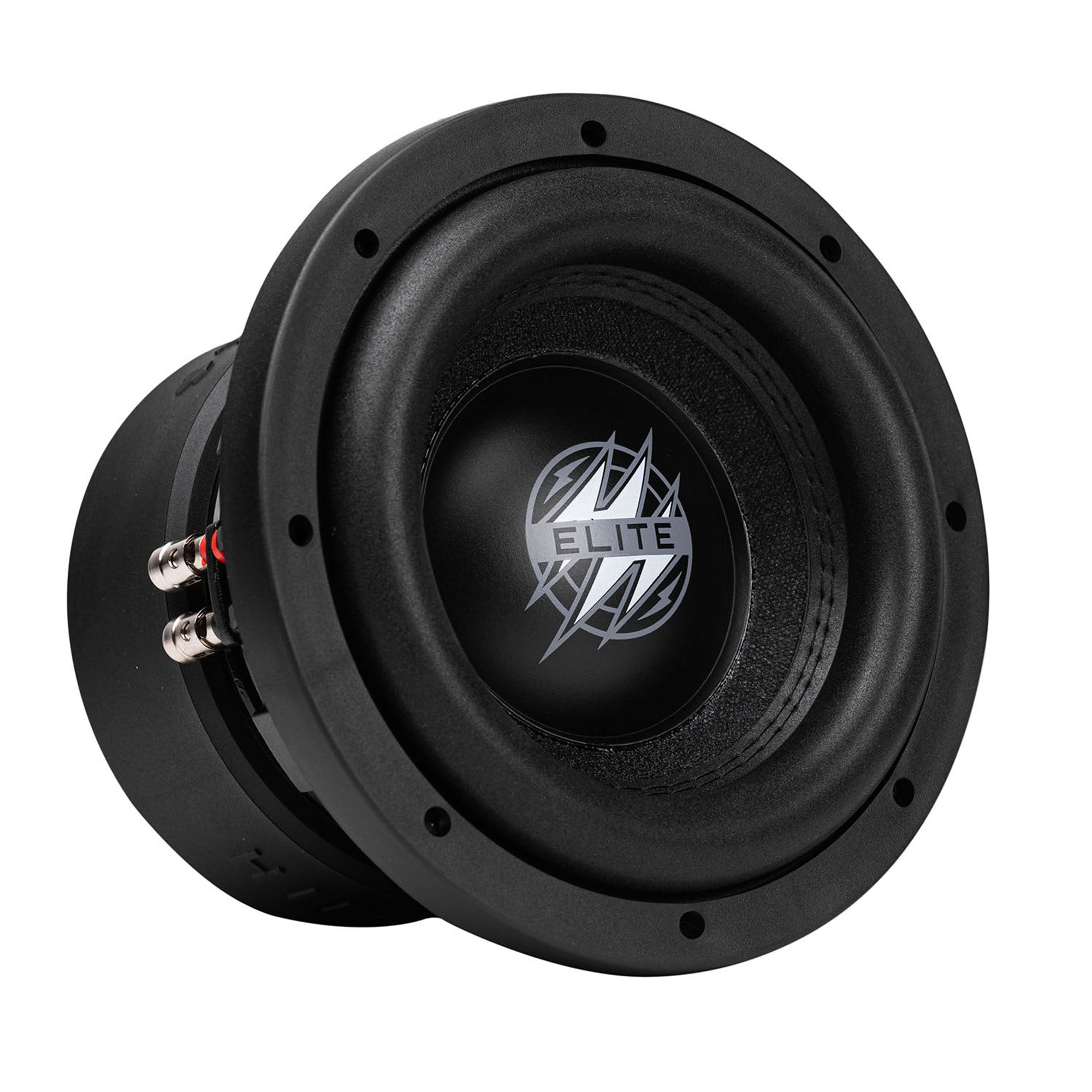 Hifonics ELITE 8 Inch Subwoofer, Dual Voice Coil Car Audio Speaker, 1200 Watt - VMInnovations