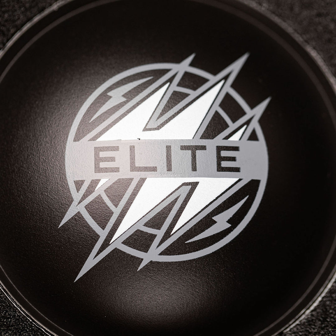 Hifonics 2 Pack ELITE 8 Inch Subwoofer, Dual Voice Coil Car Audio Speaker, 1200W