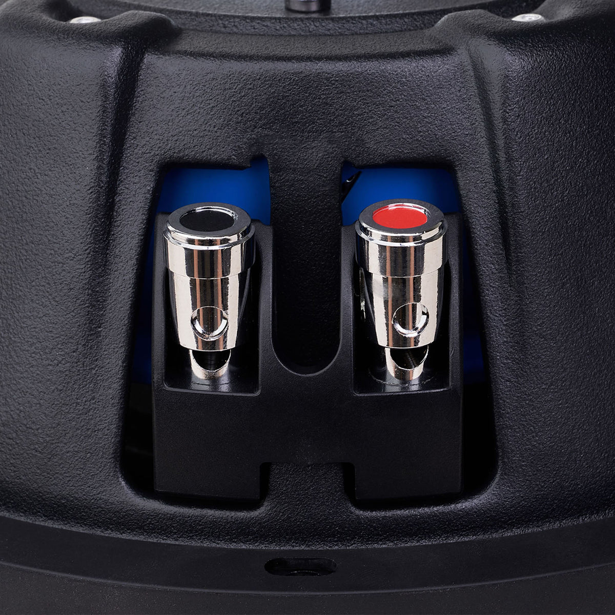 Hifonics 4 Pack ELITE 8” Shallow Subwoofer, Dual Voice Coil Audio Speaker, 500W - VMInnovations
