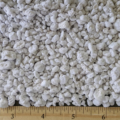 PVP Industries Organic Coarse Perlite Planting Soil Additive, 4 cu. ft., White (Open Box)