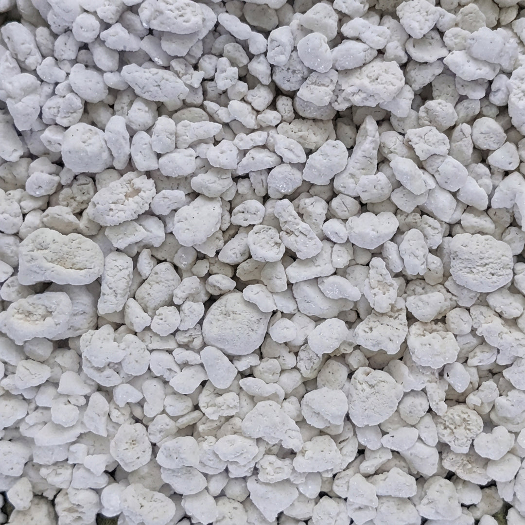 PVP Industries Organic Coarse Perlite Planting Soil Additive, 4 cu. ft., White