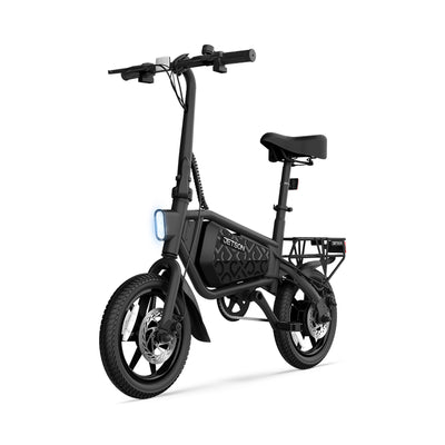 Jetson Bolt Pro Max Electric Folding Bike,14" Wheels, 15.5 MPH Speed (Open Box) - VMInnovations