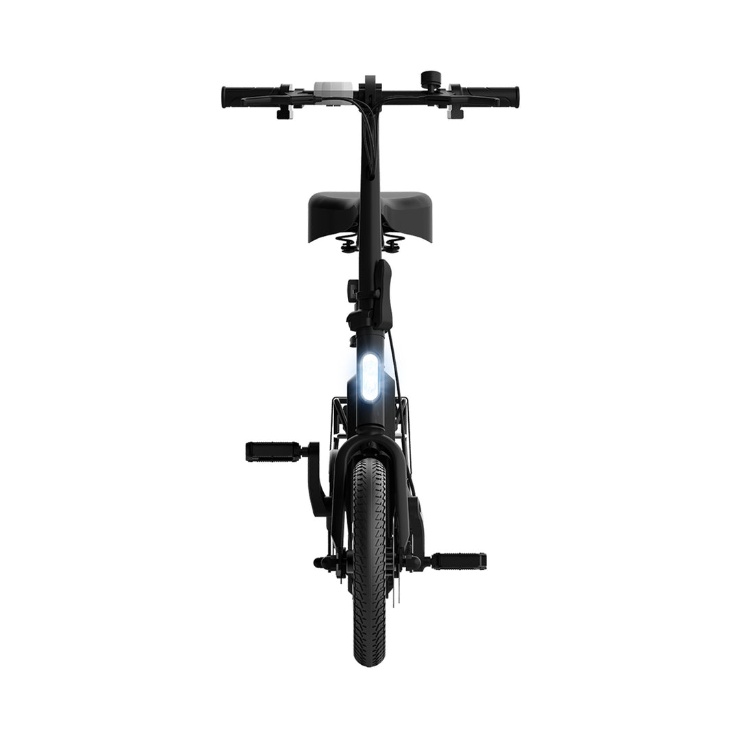 Jetson Bolt Pro Max Electric Folding Bike,14 Inch Wheels, 15.5 MPH Speed (Used)