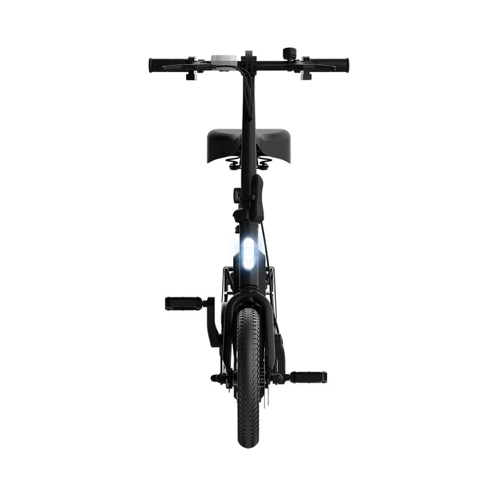 Jetson Bolt Pro Max Electric Folding Bike,14 Inch Wheels, 15.5 MPH Speed (Used)