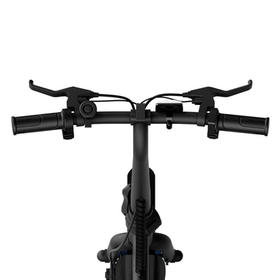 Jetson Bolt Pro Max Electric Folding Bike,14 Inch Wheels, 15.5 MPH Speed (Used) - VMInnovations