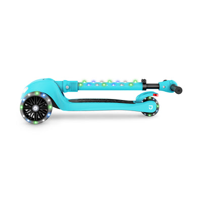 Jetson Jupiter Mini 3 Wheel Light-Up Kick Scooter, Adj Handlebar(Open Box) - VMInnovations