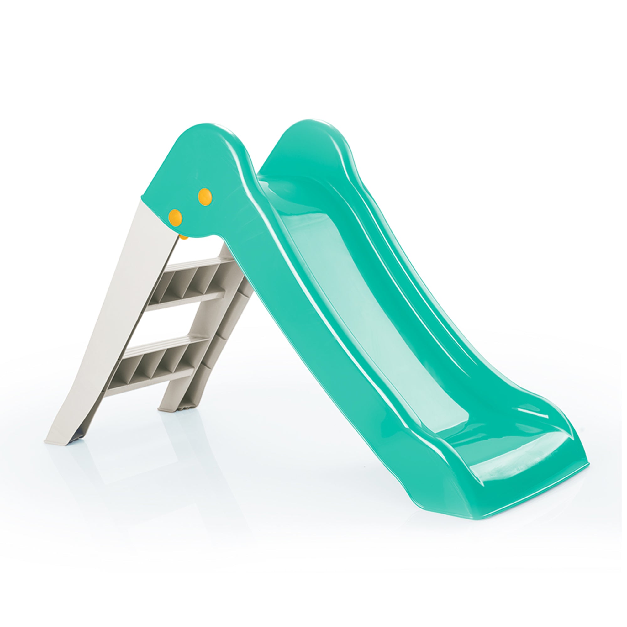 Dolu My First Garden Slide Kids Indoor Outdoor Playground Equipment (Open Box)