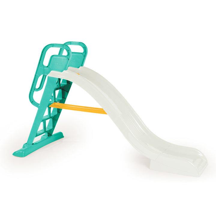 DOLU Big Splash Slide for Indoor or Outdoor Use with Water Connection Feature