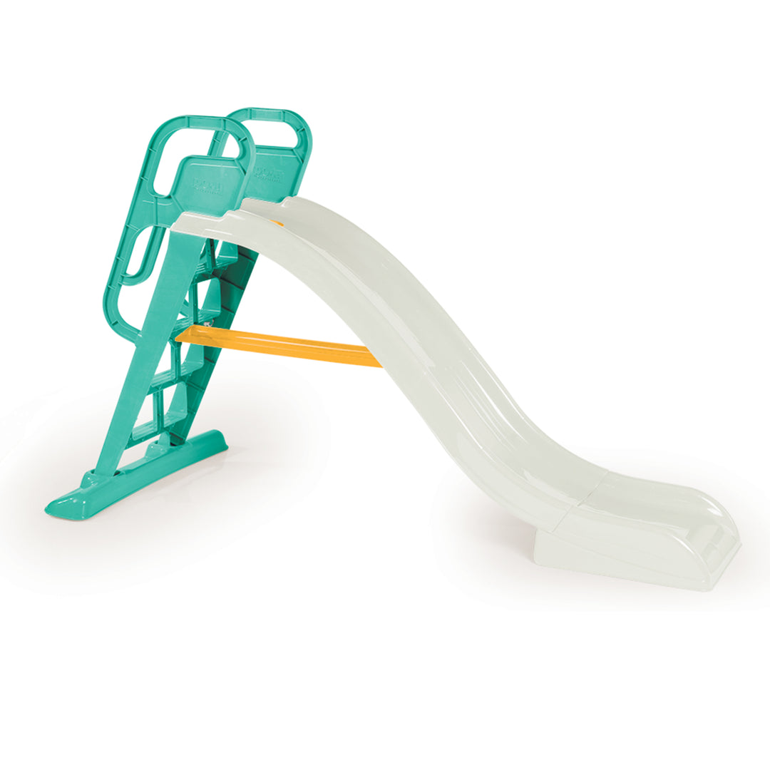 DOLU Big Splash Slide for Indoor or Outdoor Use with Water Connection Feature