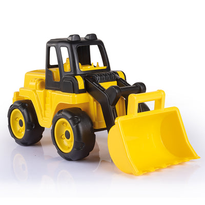 Dolu Excavator Super Loader Construction Toy Truck Vehicle, Ages 3+ (Open Box) - VMInnovations