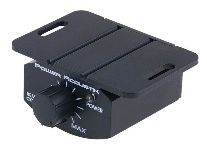POWER ACOUSTIK RZ1-2300D 2300W RAZOR Monoblock Car Audio Amp (Open Box)