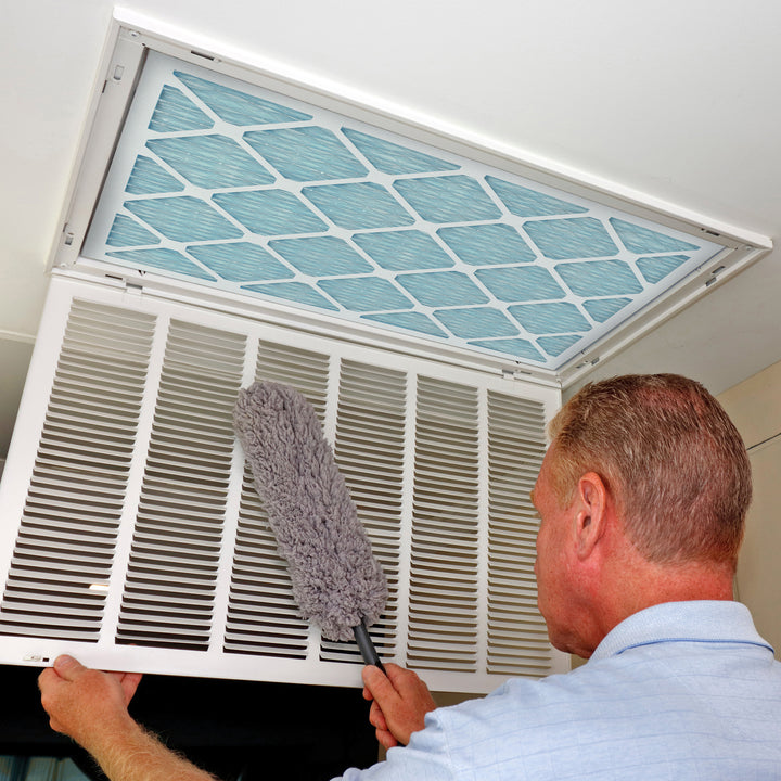 Cabana Air Filters 6 Pack HVAC Furnace Air Filters, MERV 11, 24 x 30 x 1, White