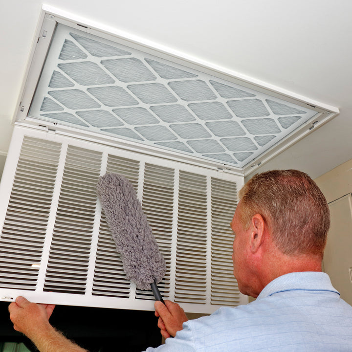 Cabana Air Filters 6pk HVAC Furnace Air Filters, MERV 8, 18 x 30 x 1 (Open Box)